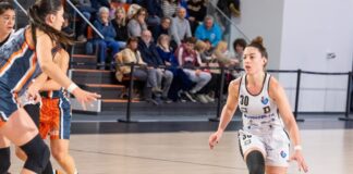 Basket. A1 femminile, Derthona supera 58 a 53 la O.ME.PS Battipaglia