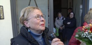Battipaglia. La Dott.ssa Rosa Ricca va in pensione dopo 43 anni di servizio (video)