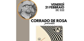Battipaglia. Corrado De Rosa presenta il suo ultimo libro: “La teoria del salto”