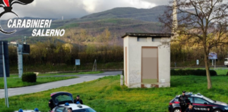 Sala Consilina. Contrasto ai furti. L’Arma dei Carabinieri invia la S.I.O.