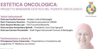 Battipaglia. Convegno sull’Estetica oncologica, l’appuntamento è per il 29 marzo al Comune