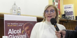 Battipaglia. “Alcol e Giovani”: l’intervista alla dirigente del IIS Besta Gloriosi Carmen Miranda (video)