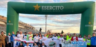Battipaglia. Passaggio della Run4Hope: il testimone da Salerno a Polla per sostenere la ricerca sui tumori pediatrici