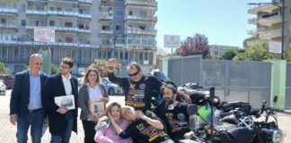 Battipaglia accoglie il tour “Survivor on the Road”: tappa di sensibilizzazione sulle disabilità