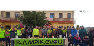 Eboli. XCO Borbonica Cup: sport, integrazione sociale e turismo