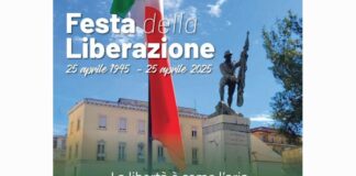 Battipaglia celebra il 25 aprile: tutto pronto per il corteo e omaggio al Milite Ignoto in Piazza Aldo Moro