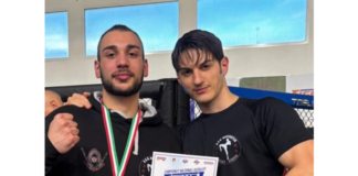 Battipaglia, Romano Emanuel vice campione nazionale di Kickboxing