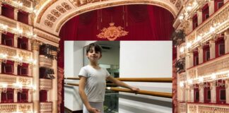 Lorenzo Letteriello, 10 anni: ammesso alla scuola di ballo del teatro San Carlo