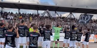 Playoff. Battipagliese all’inglese, Castel San Giorgio ko. Zebrette alle fasi nazionali