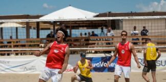 Battipaglia, Beach Pro Tour Futures 2025: ufficializzate le coppie in gara