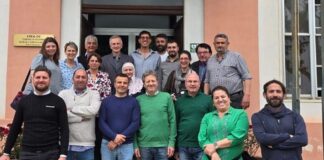 Battipaglia. I libanesi visitano il CREA, open day rivolto a specialisti e funzionari