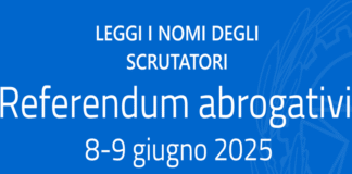 Battipaglia. Referendum, la commissione comunale nomina gli scrutatori e le riserve. Tante le sorprese negli elenchi (vedi)