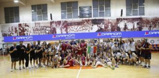 Battipaglia – Agropoli. Successo per il basket nazionale giovanile, assegnati i titoli U15 e U17. Soddisfazione per il presidente Fip Campania Antonio Caliendo
