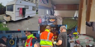 Battipaglia. Abbandonati da tutti, da marzo una famiglia vive in una roulotte in condizioni disumane