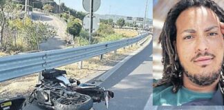 Eboli. Oggi i funerali di Ivan La Monica, il 30enne morto in un incidente stradale
