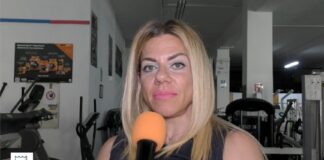 Battipaglia. Agnese Frezzato: dal sacrificio al podio mondiale nel Wellness Bodybuilding (video)