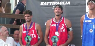 Beach Pro Tour 2025, le voci del podio da Battipaglia: tutte le interviste ai protagonisti (video)