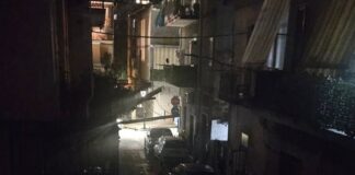 Battipaglia, via Quarto al buio da giorni: persistono i disservizi sull’illuminazione pubblica