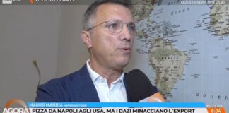 Battipaglia. Da Agorà Estate (Rai3) l’allarme di Mauro Mandia sui dazi di Trump: “Esportazioni e lavoro a rischio”