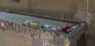 Battipaglia. Via Roma, altezza ex Circolo Il Punto, i residenti denunciano grave situazione igienico sanitaria (video)
