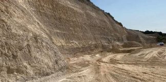 Battipaglia. Cava abusiva, la Forestale denuncia il responsabile e sequestra l’area