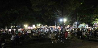 Battipaglia. Villa comunale. Successo per la festa del baccalà, domani servizio anche a pranzo. Lunedì ultima serata