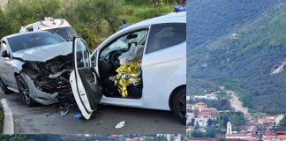 Ultim’ora. Giffoni Valle Piana. Tragedia stamattina, sulla Sp26 muore ragazzo di Bellizzi di 22 anni