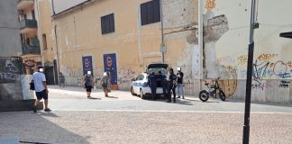 Battipaglia. Biciclette su aree pedonali, i vigili urbani sanzionano i trasgressori