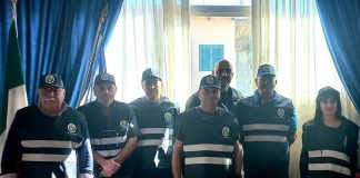 Battipaglia. Guardie ambientali volontarie: Picariello, Mazzeo e Venetucci collocate a riposo per limite d’età