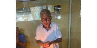 Battipaglia. 76° compleanno per Luigi Giacalone