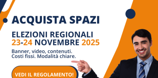 Elezioni Regionali 2025, spazi elettorali a pagamento su Battipaglia1929.it: ecco il regolamento