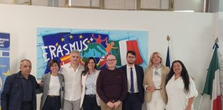Battipaglia. IC Alfonso Gatto, un successo per gli eventi dedicati all’#ErasmusDays 2025