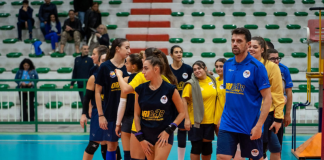 Serie C femminile: Oricar Battipagliese Volley lotta ma cede al tie-break, Pozzuoli passa dopo cinque set