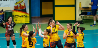 Battipaglia, l’Oricar Battipagliese Volley lotta ma cede al tie-break contro l’Italyft Marechiaro