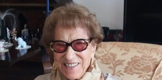 Battipaglia. Città in festa, nonna Iolanda spegne 100 candeline