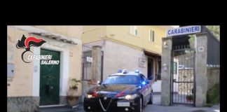 Amalfi. Immortalati dalle telecamere, arrestati per furto aggravato dai Carabinieri (vedi video)