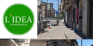 Bici nelle corsie pedonali del sottopasso, D’Ambrosio de L’IDEA per Battipaglia: “Si imponga il divieto di transito”