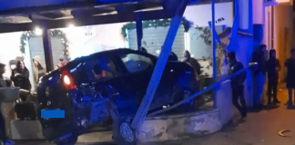 Paura ieri sera a Capaccio Paestum: scontro tra Tesla e Panda, ferite 3 persone