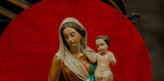 San Marco di Castellabate, la Madonna della Speranza accolta nella Basilica di San Pietro