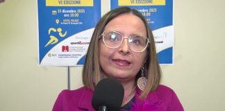 Battipaglia. All’hotel Palace successo per l’Atleta Battipagliese. Le interviste a De Vita, Del Basso e Catarozzo (video)