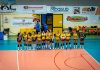 Battipaglia, sconfitta casalinga per l’Oricar Battipagliese Volley: Casoria passa 0-3