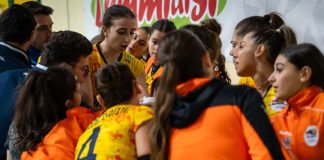 C Femminile. Oricar Battipagliese Volley conquista 3 punti in casa contro Zeta Volley Striano