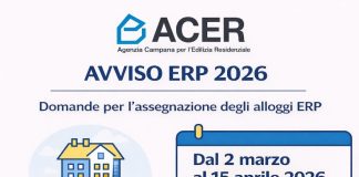 Battipaglia. Emergenza abitativa, domande per le “case popolari” fino al prossimo 15 aprile (vedi bando ERP)