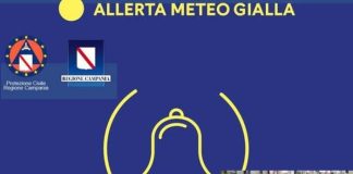 Battipaglia. Oggi maltempo, allerta “GIALLA” della Protezione Civile fino alle 20. Previsti venti forti e temporali