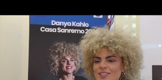 Da Battipaglia a Sanremo: Danya Kahlo racconta il suo nuovo inedito “Sguardi” (video)