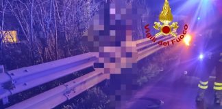Ultim’ora. Incidente mortale, investito ciclista sulla SS18