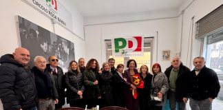 Battipaglia. Congresso cittadino del Partito Democratico, confermata la segretaria Anna Raviele