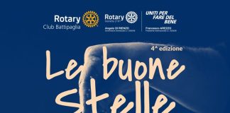 Battipaglia. Cena di solidarietà. 4ª edizione di “Le Buone Stelle”, il ricavato sarà destinato all’ANDOS
