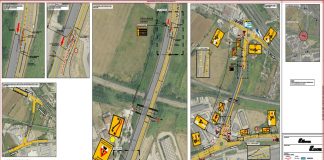 Battipaglia. Cantiere Alta Velocità, 4 e 5 giugno: scatta il divieto di transito notturno in Viale Germania per il collaudo della galleria