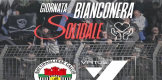 “Giornata bianconera solidale”, l’incasso di Battipagliese – Monteforte alle famiglie di due bimbi malati